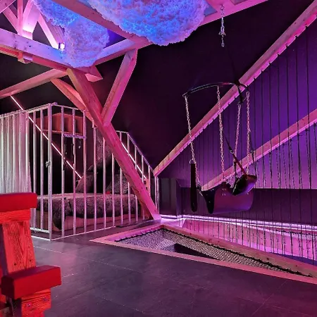 Apartman Les Secrets Du Castle - Le Loft