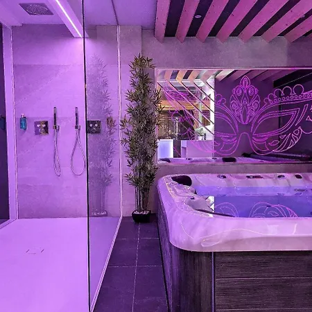 Les Secrets Du Castle - Le Loft Apartman *