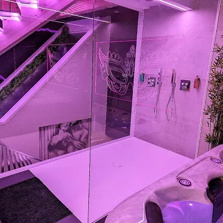 Les Secrets Du Castle - Le Loft Apartman Epfig