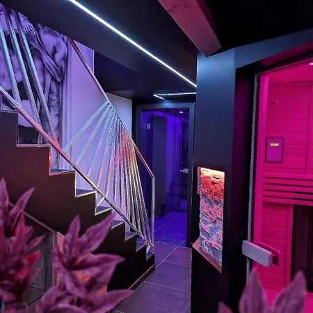 Les Secrets Du Castle - Le Loft Apartment
