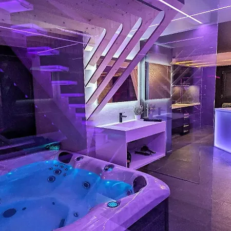Les Secrets Du Castle - Le Loft Epfig